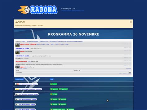 rabona.name home